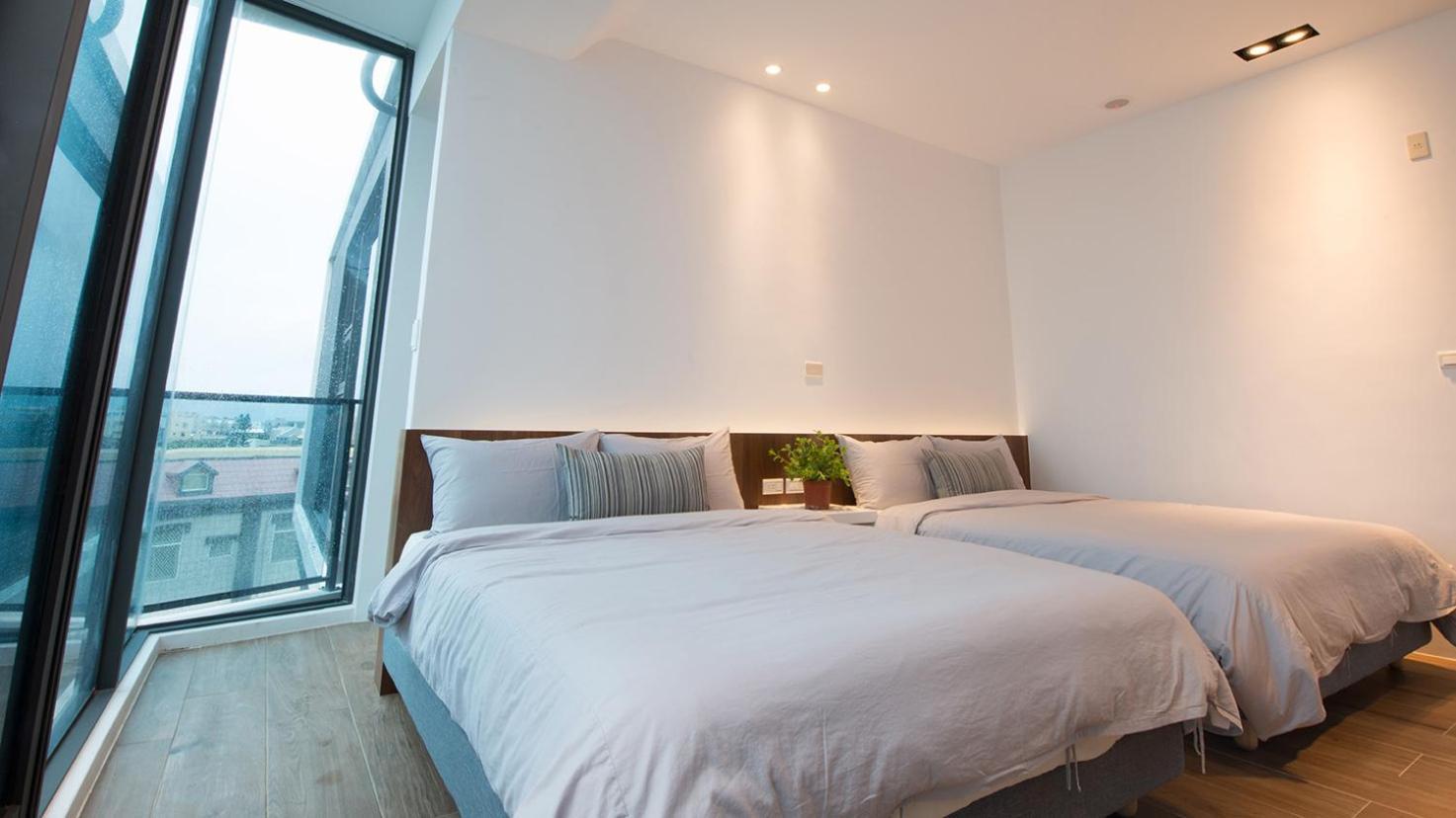 Galilee B&B 加利利海民宿 Magong Esterno foto