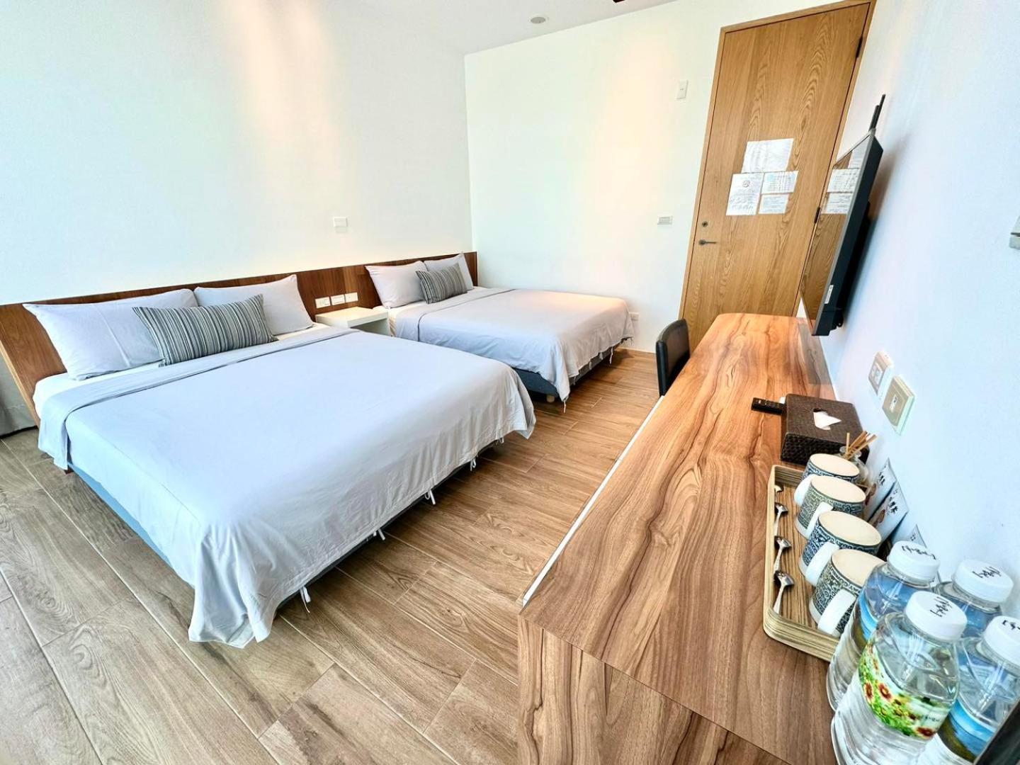 Galilee B&B 加利利海民宿 Magong Esterno foto