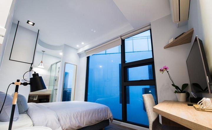 Galilee B&B 加利利海民宿 Magong Esterno foto