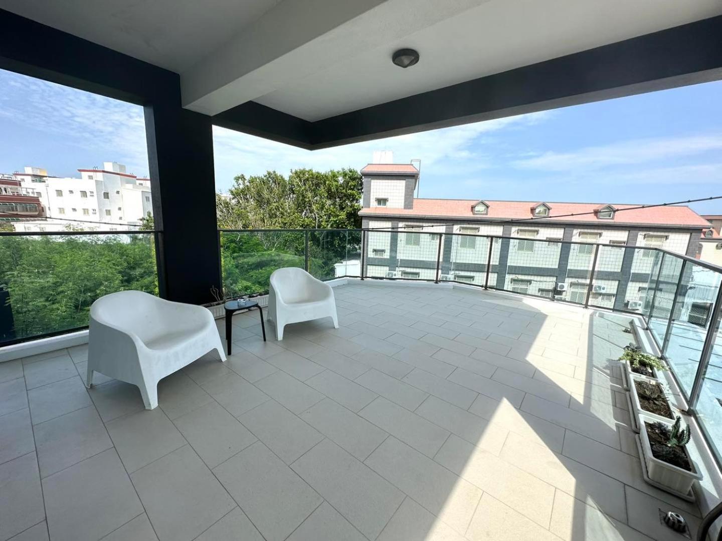 Galilee B&B 加利利海民宿 Magong Esterno foto