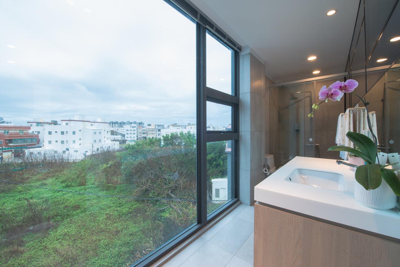 Galilee B&B 加利利海民宿 Magong Esterno foto