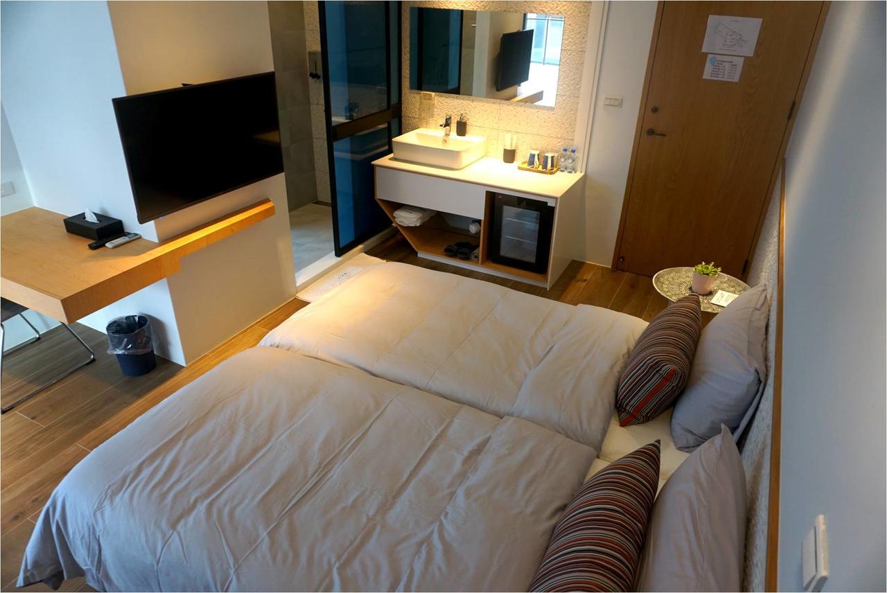 Galilee B&B 加利利海民宿 Magong Esterno foto