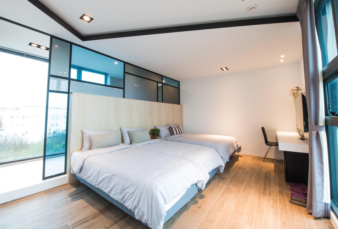 Galilee B&B 加利利海民宿 Magong Esterno foto
