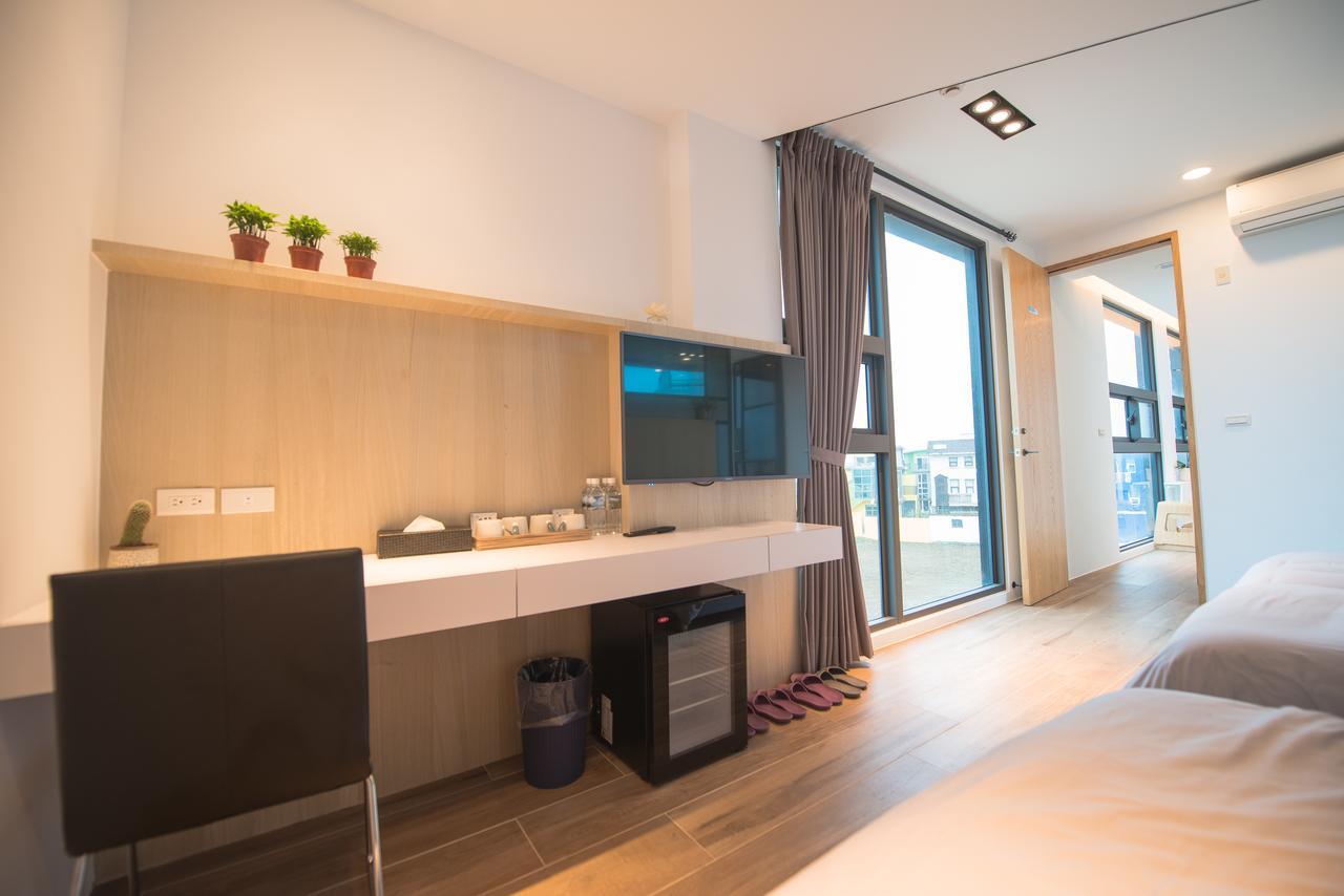 Galilee B&B 加利利海民宿 Magong Esterno foto