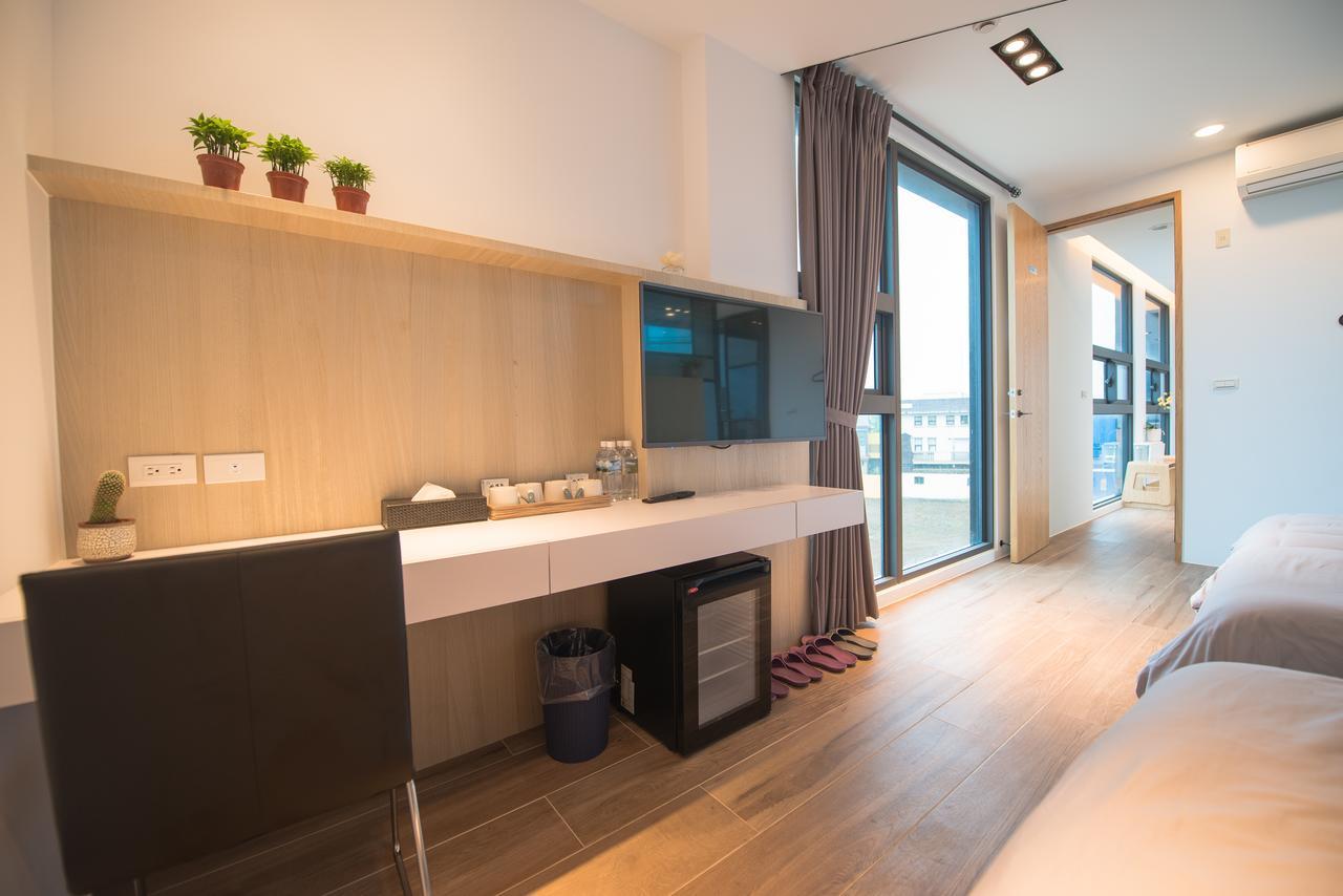 Galilee B&B 加利利海民宿 Magong Esterno foto