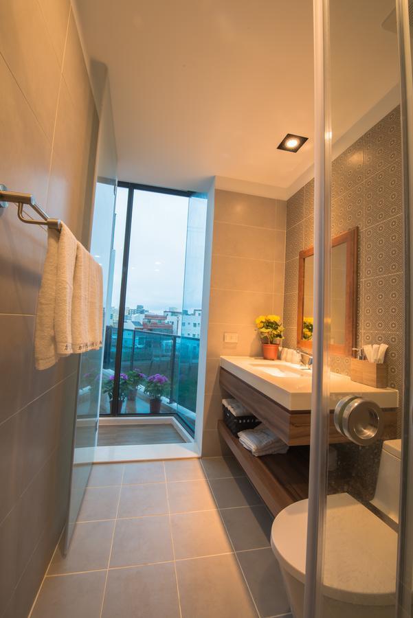 Galilee B&B 加利利海民宿 Magong Esterno foto